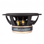 Компонентна акустика Kicx Sound Civilization QD 6.2 3 – techzone.com.ua