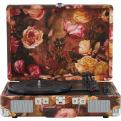 Програвач вінілу Crosley Cruiser Deluxe (Floral) 1 – techzone.com.ua