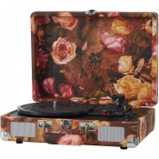 Проигрыватель виниловых пластинок Crosley Cruiser Deluxe (Floral) 2 – techzone.com.ua Проигрыватель виниловых пластинок Crosley Cruiser Deluxe (Floral) 2 – techzone.com.ua
