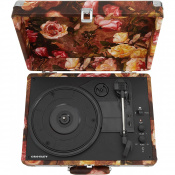 Проигрыватель виниловых пластинок Crosley Cruiser Deluxe (Floral) 3 – techzone.com.ua Проигрыватель виниловых пластинок Crosley Cruiser Deluxe (Floral) 3 – techzone.com.ua