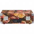 Програвач вінілу Crosley Cruiser Deluxe (Floral) 6 – techzone.com.ua