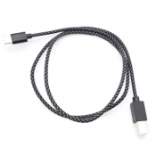 Кабель Shanling L7 USB-C to USB-B OTG Cable