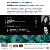 CD диск Dr. L. Subramaniam: Peacock 2 – techzone.com.ua CD диск Dr. L. Subramaniam: Peacock 2 – techzone.com.ua