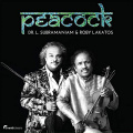 CD диск Dr. L. Subramaniam: Peacock 1 – techzone.com.ua