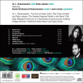 CD диск Dr. L. Subramaniam: Peacock 2 – techzone.com.ua
