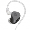 Наушники без микрофона Knowledge Zenith KZ Audio DQ6 Grey NO MIC 2 – techzone.com.ua