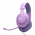 Навушники з мікрофоном JBL Quantum 100M2 Purple (JBLQTUM100M2PUR) 1 – techzone.com.ua