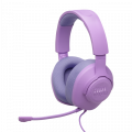 Навушники з мікрофоном JBL Quantum 100M2 Purple (JBLQTUM100M2PUR) 2 – techzone.com.ua