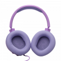 Навушники з мікрофоном JBL Quantum 100M2 Purple (JBLQTUM100M2PUR) 4 – techzone.com.ua