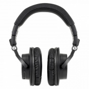 Беспроводные наушники Audio-Technica ATH-M50xBT2 Black 2 – techzone.com.ua Беспроводные наушники Audio-Technica ATH-M50xBT2 Black 2 – techzone.com.ua