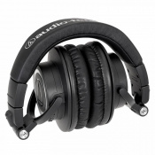 Беспроводные наушники Audio-Technica ATH-M50xBT2 Black 4 – techzone.com.ua Беспроводные наушники Audio-Technica ATH-M50xBT2 Black 4 – techzone.com.ua