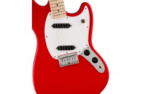 SQUIER by FENDER SONIC MUSTANG MN TORINO RED Електрогітара 4 – techzone.com.ua SQUIER by FENDER SONIC MUSTANG MN TORINO RED Електрогітара 4 – techzone.com.ua