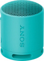 Портативна колонка Sony SRS-XB100 Blue (SRSXB100L.CE7) 1 – techzone.com.ua