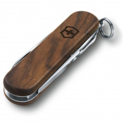Складной нож Victorinox CLASSIC SD WOOD 0.6221.63B1 4 – techzone.com.ua Складной нож Victorinox CLASSIC SD WOOD 0.6221.63B1 4 – techzone.com.ua