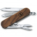 Складной нож Victorinox CLASSIC SD WOOD 0.6221.63B1 1 – techzone.com.ua