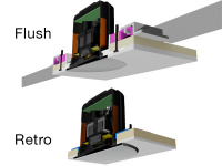 Вбудована акустика Monitor Audio CF230 Flush Fit In-Ceiling 6 – techzone.com.ua Вбудована акустика Monitor Audio CF230 Flush Fit In-Ceiling 6 – techzone.com.ua