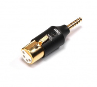 Адаптер DD HiFi XLR44C (4.4 Male to XLR Female) 1 – techzone.com.ua
