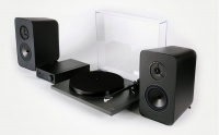 Hi-Fi-система REGA System One Black 2 – techzone.com.ua Hi-Fi-система REGA System One Black 2 – techzone.com.ua