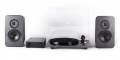 Hi-Fi-система REGA System One Black 1 – techzone.com.ua