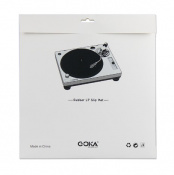 Мат гумовий для опорного диска GOKA GK-R31 4 – techzone.com.ua