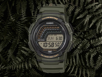 Чоловічий годинник Casio Standard WS-1800-3AVEF 2 – techzone.com.ua