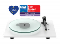 Програвач вінілу Pro-Ject T2 W Rainier Satin White 1 – techzone.com.ua