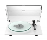 Програвач вінілу Pro-Ject T2 W Rainier Satin White 2 – techzone.com.ua Програвач вінілу Pro-Ject T2 W Rainier Satin White 2 – techzone.com.ua