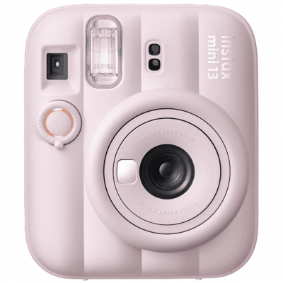 Фотокамера моментальной печати Fujifilm Instax Mini 13 Candy Pink (16963113) – techzone.com.ua