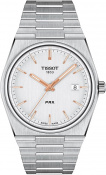 Чоловічий годинник Tissot PRX T137.410.11.031.00 1 – techzone.com.ua