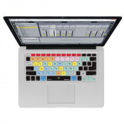 Накладка на клавиатуру KB Cover Ableton Live Keyboard Cover MacBook/Air 13/ Pro (2008+) AL-M-CC-2