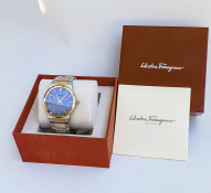 Наручний годинник Ferragamo Sapphire SFHP00820 4 – techzone.com.ua