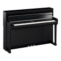 YAMAHA Clavinova CLP-885 (Polished Ebony) 1 – techzone.com.ua