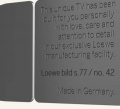 Телевізор Loewe Bild s.77 graphite grey (60420D52) 7 – techzone.com.ua