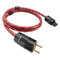 Кабель силовий Nordost Red Dawn 3 (Schuko-IEC-C15) 2m 1 – techzone.com.ua