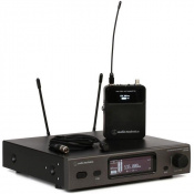 Инструментальная радиосистема Audio-Technica ATW3211/831 3 – techzone.com.ua Инструментальная радиосистема Audio-Technica ATW3211/831 3 – techzone.com.ua
