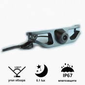 Камера переднього виду C8149W ширококутна SUBARU Forester SJ (2013 - 2018) 2 – techzone.com.ua Камера переднього виду C8149W ширококутна SUBARU Forester SJ (2013 - 2018) 2 – techzone.com.ua