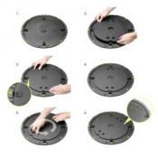 Стійка для акустики Gravity SSP WB SET 1 4 – techzone.com.ua Стійка для акустики Gravity SSP WB SET 1 4 – techzone.com.ua