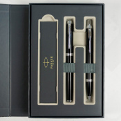 Набор Parker IM Black CT RB+BP (роллер + шариковая) 5 – techzone.com.ua Набор Parker IM Black CT RB+BP (роллер + шариковая) 5 – techzone.com.ua