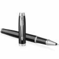 Набор Parker IM Black CT RB+BP (роллер + шариковая) 2 – techzone.com.ua