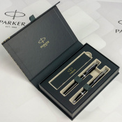 Набір Parker IM Black CT RB+BP (ролер + кулькова) 6 – techzone.com.ua Набір Parker IM Black CT RB+BP (ролер + кулькова) 6 – techzone.com.ua