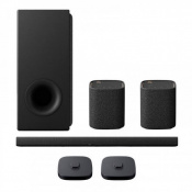Комплект акустики Yamaha True X Surround 50A (SR-X50A, 2xWS-X1A, 2xCC-T1A) Carbon Gray 2 – techzone.com.ua Комплект акустики Yamaha True X Surround 50A (SR-X50A, 2xWS-X1A, 2xCC-T1A) Carbon Gray 2 – techzone.com.ua