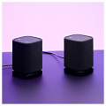 Комплект акустики Yamaha True X Surround 50A (SR-X50A, 2xWS-X1A, 2xCC-T1A) Carbon Gray 10 – techzone.com.ua