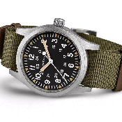 Мужские часы Hamilton Khaki Field Mechanical H69529933 2 – techzone.com.ua Мужские часы Hamilton Khaki Field Mechanical H69529933 2 – techzone.com.ua