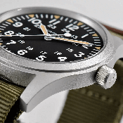 Мужские часы Hamilton Khaki Field Mechanical H69529933 3 – techzone.com.ua Мужские часы Hamilton Khaki Field Mechanical H69529933 3 – techzone.com.ua