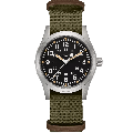 Мужские часы Hamilton Khaki Field Mechanical H69529933 1 – techzone.com.ua