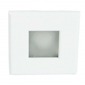 Потолочный светильник Nobile WT 50 Q (квадратный) White