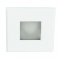Потолочный светильник Nobile WT 50 Q (квадратный) White 1 – techzone.com.ua