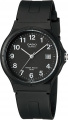 Годинник Casio TIMELESS COLLECTION MW-59-1BVEF – techzone.com.ua