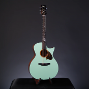 Акустична гітара Tyma TG-5 Live MG (Mint Green) 2 – techzone.com.ua Акустична гітара Tyma TG-5 Live MG (Mint Green) 2 – techzone.com.ua
