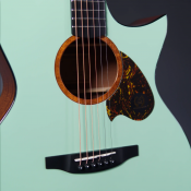 Акустична гітара Tyma TG-5 Live MG (Mint Green) 3 – techzone.com.ua Акустична гітара Tyma TG-5 Live MG (Mint Green) 3 – techzone.com.ua
